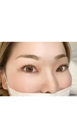 マツエク・マツパ アイブロウ yuzu所属・Yuzu sakiのマツエク・マツパデザイン