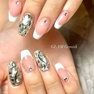 ネイル 藤崎 恵梨香のネイルデザイン