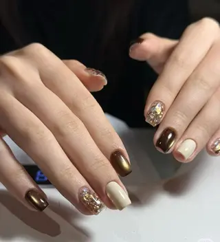 ネイル Melody メロディのネイルデザイン