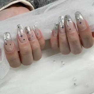 ネイル 東 千夏のネイルデザイン