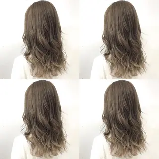 ロング flammeum 藤枝店所属・RINO 🌙トレンドスタイルのヘアスタイル