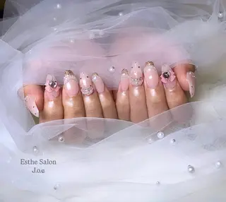 ネイル 石堂 さくらのネイルデザイン