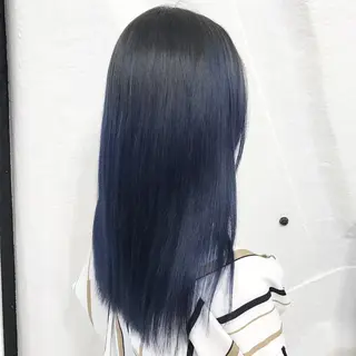 カラー サロウィン所属・K-POP好き美容師 🇰🇷Kai.Yのヘアスタイル