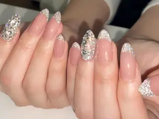 ネイル キャンアイドレッシー 海老名のネイルデザイン