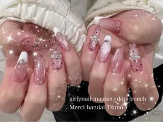 ネイル Tsuno Nagihoのネイルデザイン