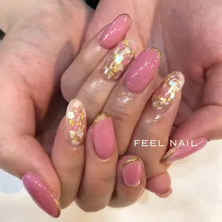 ネイル 近藤 あみのネイルデザイン