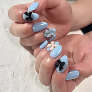 ネイル nail.gorin所属・吉村 優子のネイルデザイン