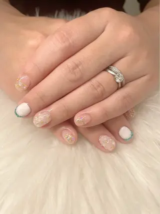 ネイル ネイル・エステサロンUILANI所属・ネイル・エステサロン UILANIのネイルデザイン