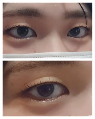 マツエク・マツパ NINU所属・アサカワ マキの眉毛・アイブロウイメージ