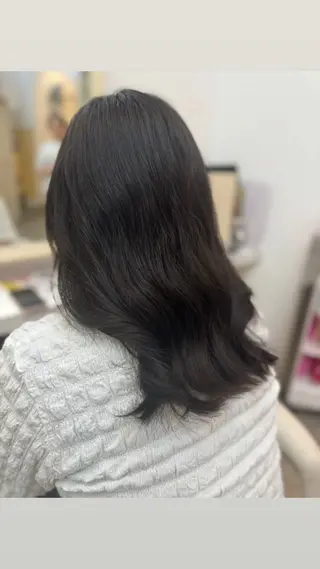 パーマ さとう さくらのヘアスタイル