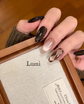 ネイル 神崎 理沙のネイルデザイン