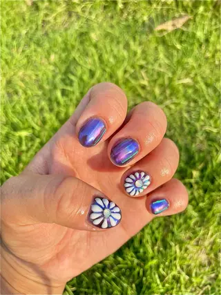 ネイル Nail room U-！のネイルデザイン