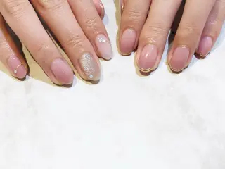 ネイル 舞田 苑香のネイルデザイン