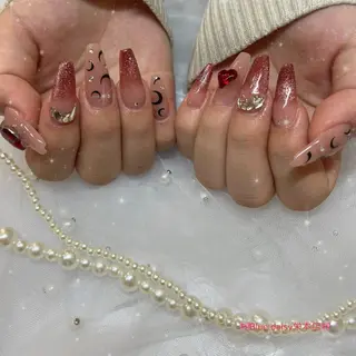 ネイル ブルーデイジー栄本店所属・BlueDaisy 栄本店のネイルデザイン