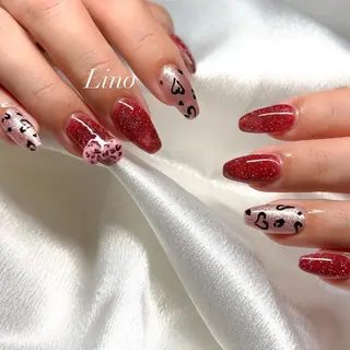 ネイル ネイルサロンLino所属・Shibata Mamiのネイルデザイン