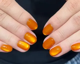 ネイル Pure&Rich Nailのネイルデザイン