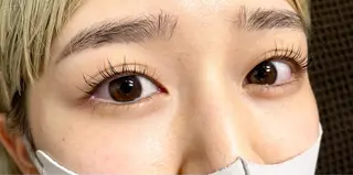 マツエク・マツパ niche eye 宮崎 果歩のマツエク・マツパデザイン