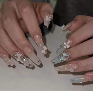 ネイル 高橋 ユキのネイルデザイン