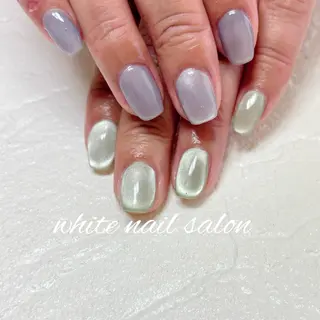 ネイル white nail salonのネイルデザイン