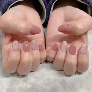ネイル NAIL Salon IP所属・長谷川 奈緒美のネイルデザイン
