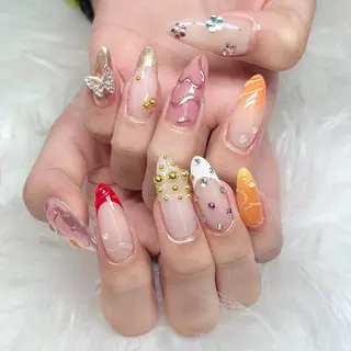 ネイル 🍁nail. kaede🍁のネイルデザイン