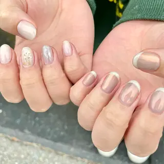 ネイル 丹(TAN.) akariのネイルデザイン