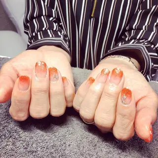 ネイル 奥園 良恵のネイルデザイン