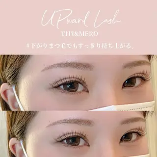マツエク・マツパ Miliy eyelash beaute所属・Miliy beaute 山原のマツエク・マツパデザイン