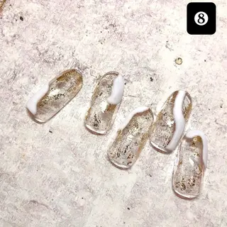 ネイル Richelle eyelash&nail二子玉川店所属・Richelle nail 二子玉川のネイルデザイン