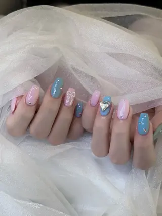 ネイル ドットネイル by maison de charme所属・🎀 AYANEのネイルデザイン