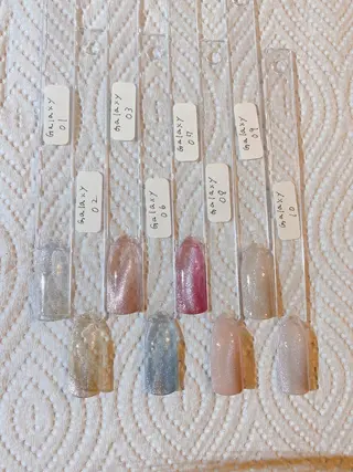 shandy nail所属・shandy nailのネイルデザイン