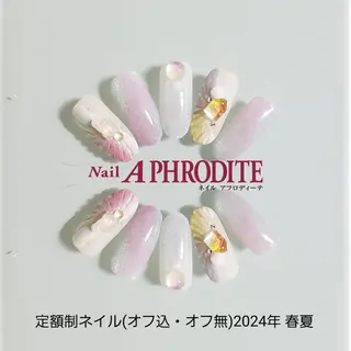 ネイル Nail Aphroditeのネイルデザイン