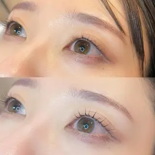 マツエク・マツパ 🎀束感まつげ🎀 HONOKAの眉毛・アイブロウイメージ