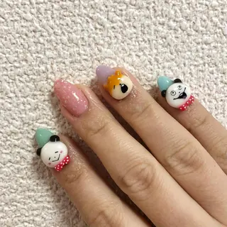 ネイル Leendenail 【リエンダネイル】のネイルデザイン
