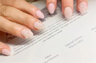 ショート NAILSALON 🍔Timna🍟のネイルデザイン