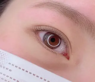 マツエク・マツパ JF- yoyoのマツエク・マツパデザイン