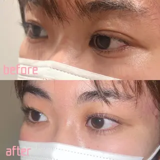 マツエク・マツパ 長岡 真子のマツエク・マツパデザイン