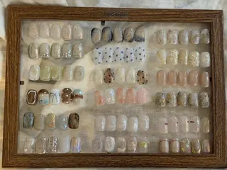 ネイル Etel atelierのネイルデザイン