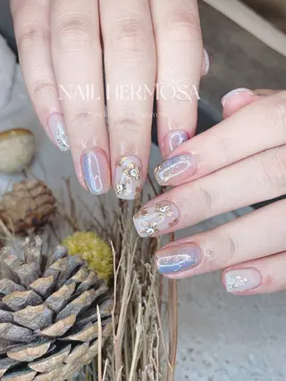 ネイル ネイル エルモサのネイルデザイン