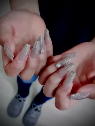 ネイル nine.🦋 YUKOのネイルデザイン