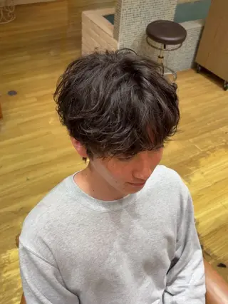 メンズ STAND 博多所属・タイセイ /メンズ特化美容師のヘアスタイル