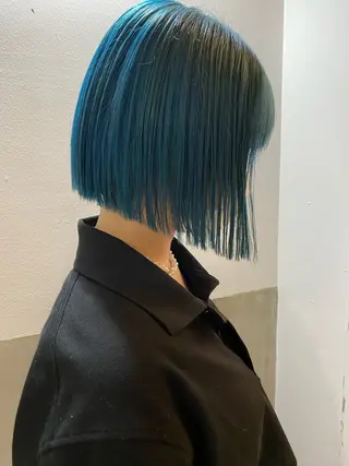 ショート レイカ /ハイトーン/ボブ♪のヘアスタイル