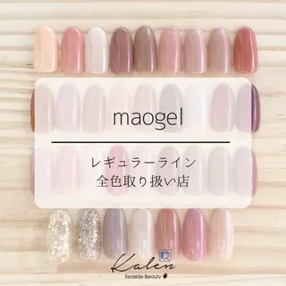 ネイル Kalen北谷町北前 Ayaのネイルデザイン