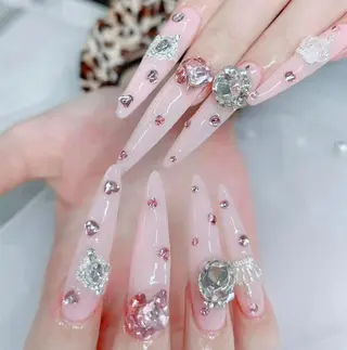 ネイル 奈 奈のネイルデザイン