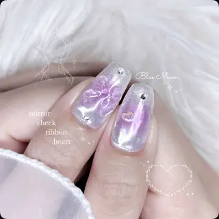 ネイル nail salon Blue Moonのネイルデザイン