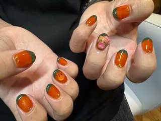 ネイル tsumeasobi所属・tsumeasobi 🪬macoのネイルデザイン