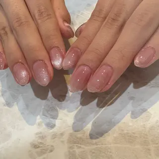 ネイル private salon magique所属・Rina🫧 大阪/福島のネイルデザイン