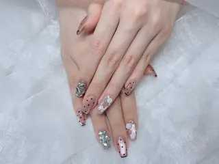 ネイル BABY LION :Linaのネイルデザイン