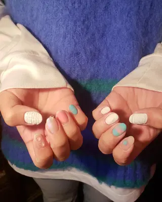 ネイル YUUKOKU Nailのネイルデザイン