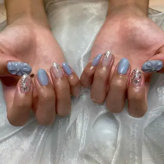 ネイル Sunny.Roa fujiのネイルデザイン